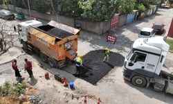 Kaski Genel Müdürlüğü, şehir genelinde çalışmalarını sürdürüyor
