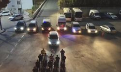 6 İlde Dev Operasyon: 1 Milyar Liralık Suç Ağı Çökertildi! 44 Şüpheli Yakalandı