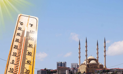 Kahramanmaraş’ta kavurucu sıcaklar etkisini sürdürüyor
