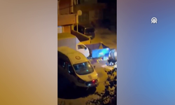 Kardeşini Öldürdü, Yengesini Yaraladı