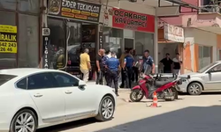 Kahramanmaraş’ta cep telefonu dükkanında silahlı saldırı!