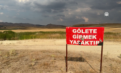 Gölete Giren 2 Çocuk Boğularak Hayatını Kaybetti