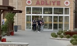 Kahramanmaraş'ta atış poligonundan tabanca ve fişek çalan şüpheli tutuklandı.