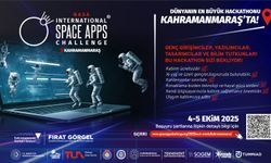 Kahramanmaraş’ta bir ilk; Büyükşehir NASA’nın dev organizasyonuna ev sahipliği yapacak!