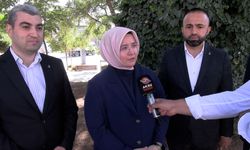 Milletvekili Dr. Tuba Köksal’dan Bayazıt Konağı’nda inceleme