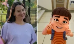 Gupse Özay'dan yeni çocuk dizisi: "Gupi"