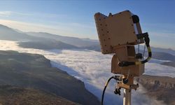 Askeri radar ve sınır güvenliğinde yapay zeka desteği