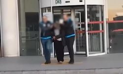 Kayseri'deki "nal izi" yaşlı çiftin failini ele verdi!