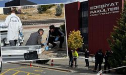 Üniversite öğrencisi kadın eski eşi tarafından öldürüldü