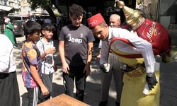 Kahramanmaraş’ın asırlık lezzeti: ballı mayam