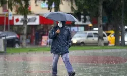 Kahramanmaraş dikkat! Salı günü yağış geliyor!