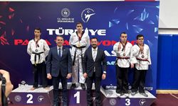 Bu gurur hepimizin: Otizmli sporcu Yusuf Eymen Otalı'dan ilham dolu başarı