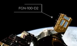 Yerden göğe milli gurur: Fergani FGN-100-D2 fırlatıldı!