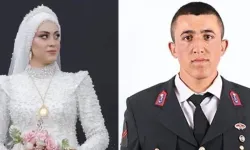 Uzman Çavuş ve hamile eşi son yolculuklarına uğurlandı!