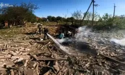 Rusya, Sumi bölgesine hava saldırısı düzenledi: 1 kişi hayatını kaybetti, 6 kişi de yaralandı