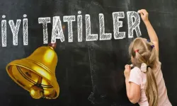 Ara tatil için son ders zili bugün çalıyor!