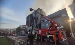 Depoda çıkan yangında ölen 6 kişinin kimliği belli oldu!