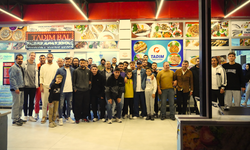 AKEDAŞ Kahramanmaraş İstiklalspor’da moral yemeği