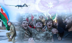 Türk’ün şanlı bayrağı Karabağ’da! Zaferin 5. yılı..!