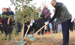 Onikişubat Belediyesi'nden "Yeşil Vatan Seferberliği"