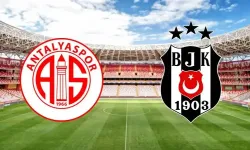 Antalyaspor-Beşiktaş maçı ne zaman,saat kaçta,hangi kanalda?