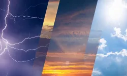 Meteoroloji uyardı: Hava durumu bu hafta da sürpriz peşinde!