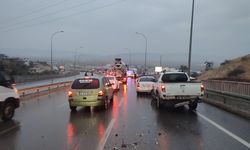 Kahramanmaraş’ta Zincirleme Kaza! 9 Araç Birbirine Girdi
