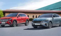 TOGG'dan çift motorlu T10X ve T10F 4More!