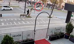 Yolun karşısına geçmeye çalışan yaya ağır yaralandı