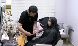 Kahramanmaraş’ta yetim kızlara güzellik ve sevgi buluşması