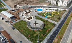 Gaziantep’te Su Tasarrufuna Karşı Örnek Park Projesi