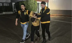 Adana'da sokakta çocuğunu darbeden yabancı uyruklu baba tutuklandı