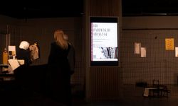 “Bir Kardeşlik Hikâyesi” sergisi açıldı!