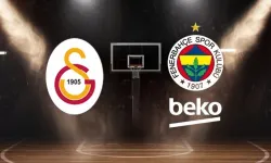 Galatasaray-Fenerbahçe Beko Maçı Saat Kaçta? CANLI İzle!
