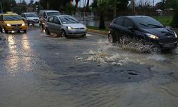 Meteoroloji’den 6 il için kuvvetli yağış ve fırtına uyarısı!