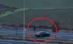 Diyarbakır'da aracıyla drift yapan sürücüye 46 bin 392 lira ceza