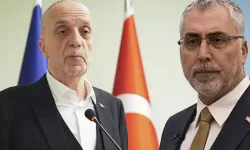 Bakan Işıkhan TÜRK-İŞ'le bir araya geldi!