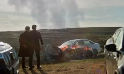 Uzak Şehir 44. Bölüm Fragmanı HD İzle: "Alya Benim Helalim!"