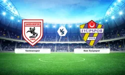 Samsunspor-Eyüpspor maçı ne zaman, kaçta, hangi kanalda?