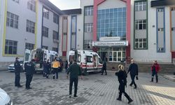 Kahramanmaraş’ta öğrenciler kaynağı belirsiz kokudan etkilendi