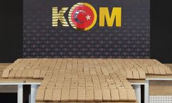 Kahramanmaraş'ta çok sayıda kaçak ve kayıt dışı ürün ele geçirildi