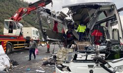 Osmaniye'de korkunç kaza: Çok sayıda ölü ve yaralı var
