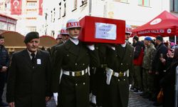 Askerimiz Piyade Er Semih Aydın Giresun'da toprağa verildi!