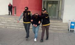 Adana'da 25 yıl 6 ay 15 gün kesinleşmiş hapis cezasıyla aranan hükümlü yakalandı