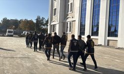 Adıyaman'daki silahlı kavgaya ilişkin 6 şüpheli yakalandı