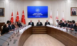 Asgari Ücret Toplantısına damga vuran TÜRK-İŞ mektubu!