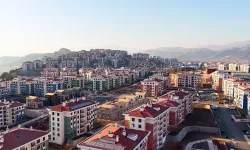 Deprem bölgesinde büyük eşik 455 bin konut ve iş yeri tamam!