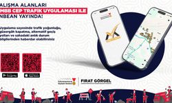 “KMBB Cep Trafik” ile Kahramanmaraş’ta Anlık Trafik Bilgisi