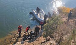 Çorum’da 59 yaşındaki kayıp adam baraj gölünde ölü bulundu