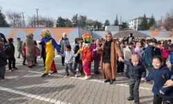 Kahramanmaraş'ta özel gereksinimli çocuklara "özel" etkinlik